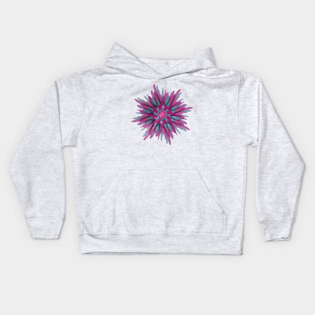 Bloom Kids Hoodie by obviouswarrior